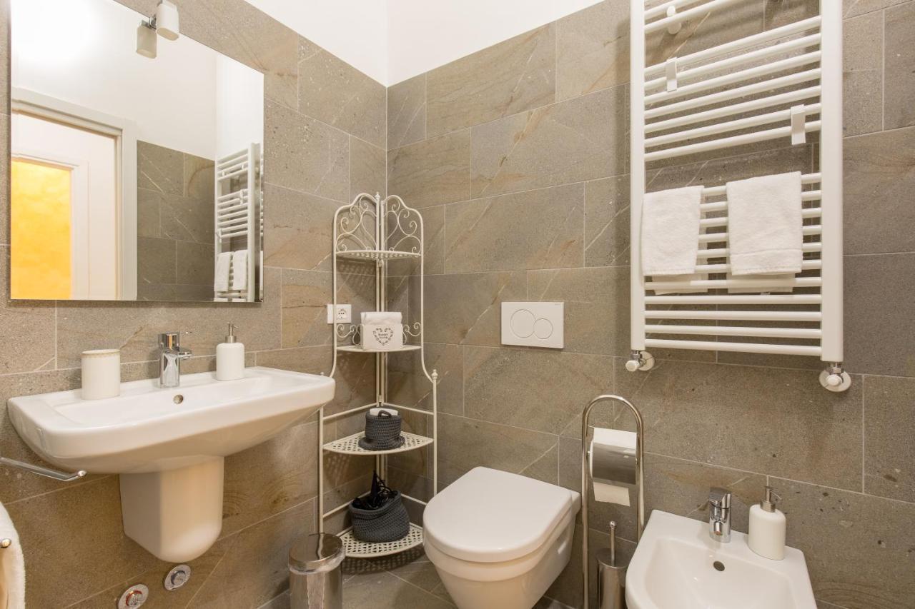 Апартаменты Antica Residenza Adua Верона Экстерьер фото