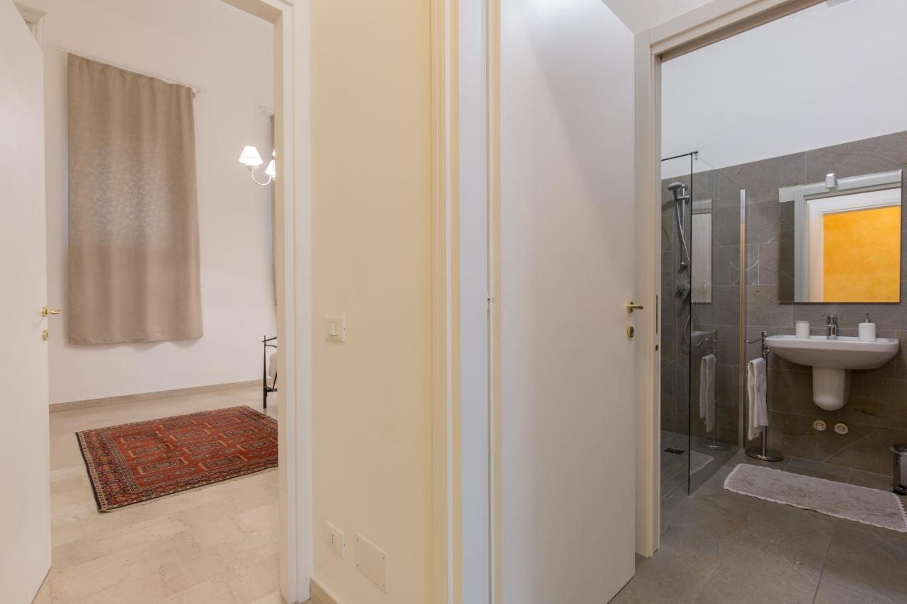 Апартаменты Antica Residenza Adua Верона Экстерьер фото